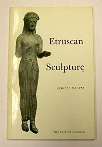 Sculpture étrusque broché - Étrusque,