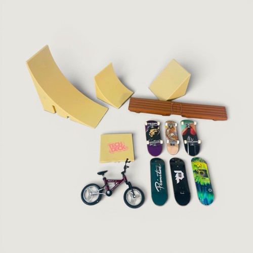 Tech deck fingerboard - tech,