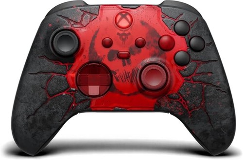 Manette xbox day gears of - xbox,
