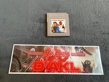 L'arme Fatale Lethal Weapon sur Gameboy Classic / Pocket / Color - USA TBE