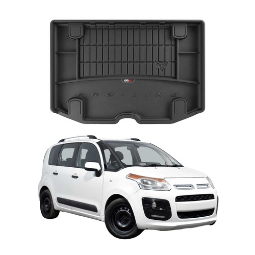 Tapis coffre voiture - tapis, pour