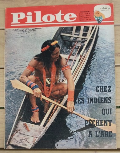 Magazine pilote 110 30 - n°110,