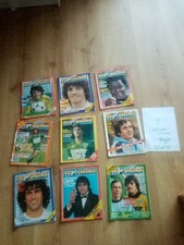 1980 Lot 9 premiers numeros