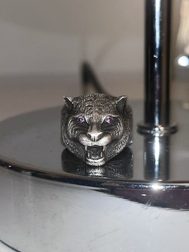 Bague gucci argent 925 - -, rare.