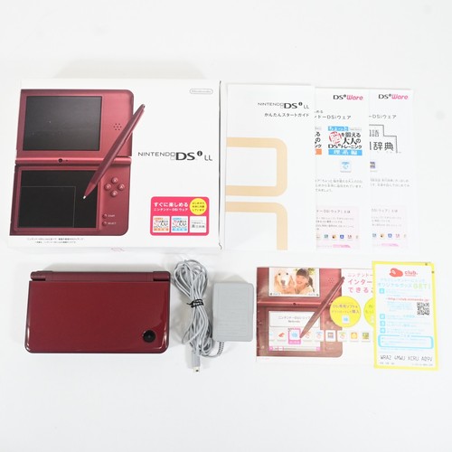 Console nintendo dsi wine - ll,