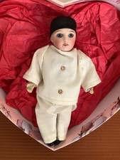 Ancienne Poupée Mignonnette UNIS FRANCE 301 - H. 16 cm -Années 1920/30