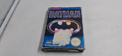 Boite vide nintendo nes - vide],