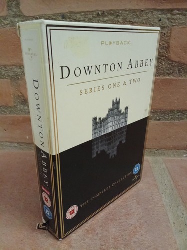 Coffret dvd serie downton - coffret, dvd-serie-downton