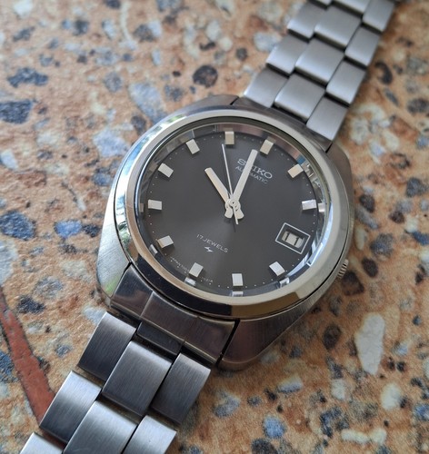 Vintage seiko jewels - 17,