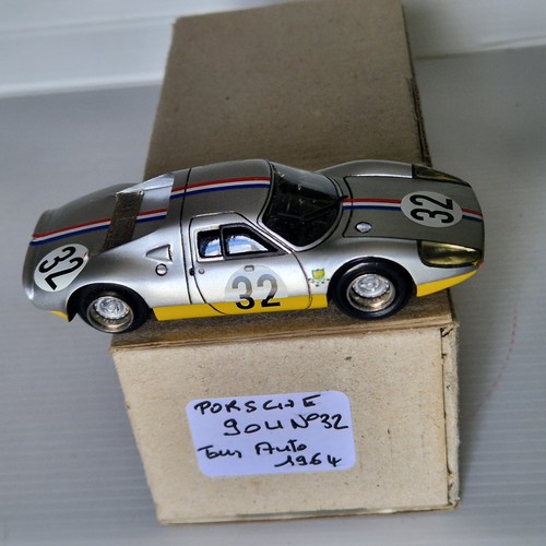 Porche 904 tour - 904,