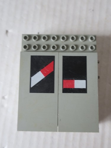 Lego 4707pb04 train v - 4707pb04,