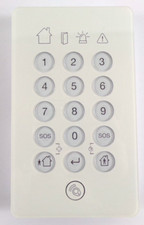 Clavier alarme pour centrale