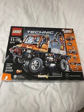 Nib retired lego 8110 - nib, technic