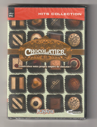 Chocolatier mindscape 2009 - mindscape,