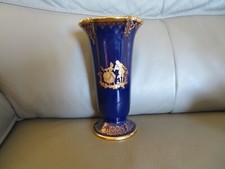 vase en porcelaine de limoges