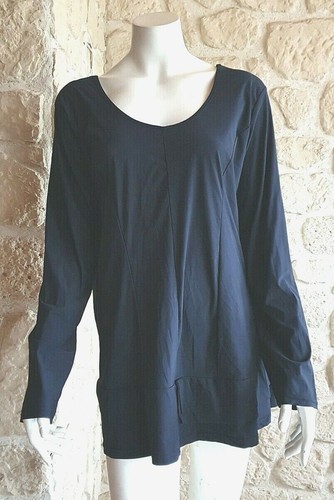 Haut bleu marine neuf - , talia
