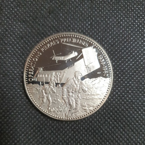 Médaille opération pierres - médaille,