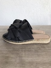 Kurt Geiger mules sandales compensées en Cuir pointure 36 EU 3,5 US 4,5 US
