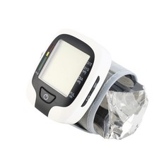 Blood Pressure Monitor LCD