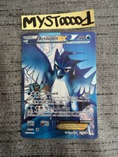 Carte pokémon artikodin - pokémon, ex