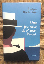 Livre Une jeunesse de Marcel Proust de Evelyne Bloch-Dano