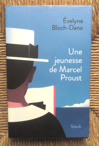 Livre une jeunesse marcel - une, de