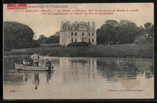 CPA Gouberville /Manche, Le