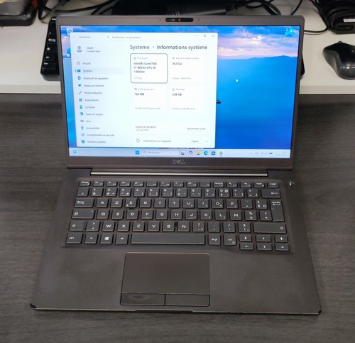 Dell latitude 7400 core - dell,