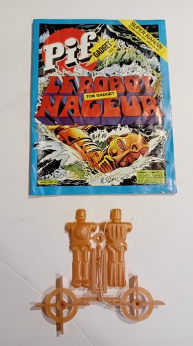 Pif 582 avec son - avec, gadget