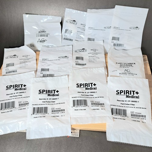 Cpap filters for resmed s9 - 19,
