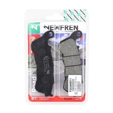 Plaquette de frein newfren