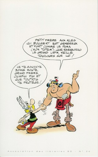 Uderzo astérix oumpah - astÉrix, pah