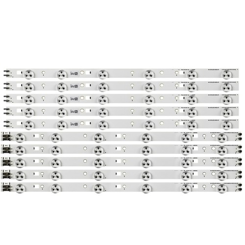10pcs led strips for - 10pcs,