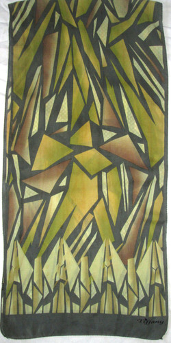 Tiffany écharpe 100 - tiffany,