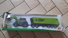 SIKU 1949 TRACTEUR CLAAS AVEC