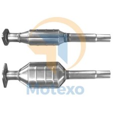 Catalytique Convertisseur Fiat Punto 1.2i (60) Selecta Auto