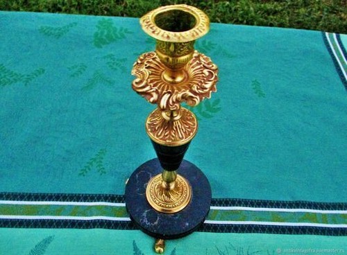 Chandelier ancien rocaille - ancien,