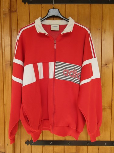 Veste adidas vintage rouge - adidas,