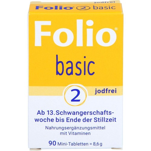 Folio comprimés enrobés - 2,