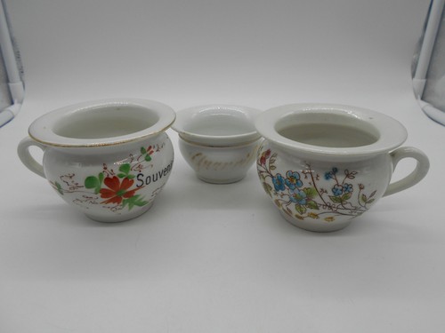 Lot petits pot de chambre - de,