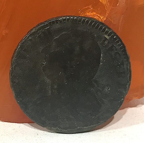 Ancienne pièce monnaie - monnaie, 2