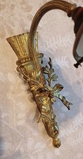 Applique ancienne lustre