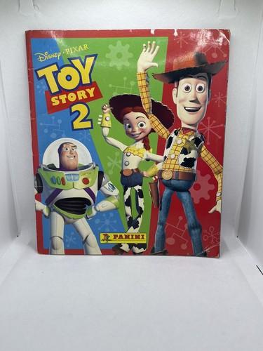 Panini toy story complet - toy,