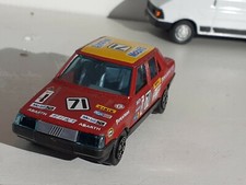 1/43 FIAT REGATA  ITALY voiture miniature collection jouet ancien vintage rallye