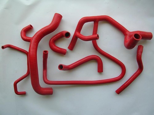 Kit durite silicone clio - 6,