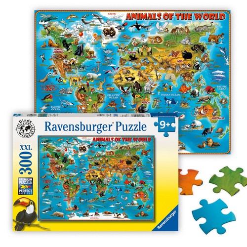 Puzzle enfant - puzzle, 300