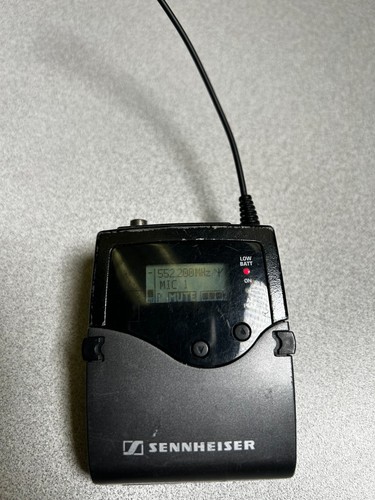 Sennheiser 2000xp bodypack - sk,