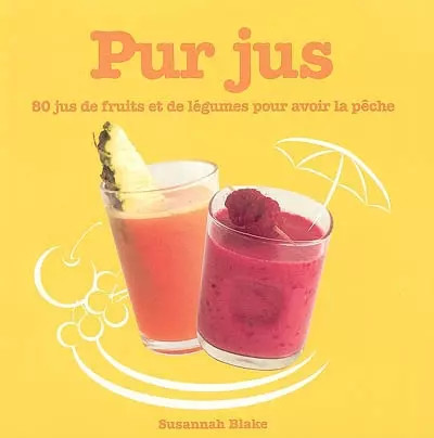 Pur jus fruits - de, et