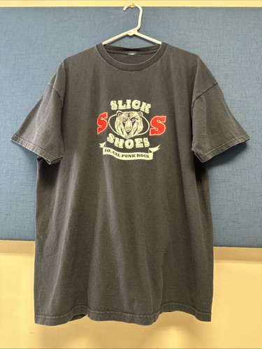 Slick shoes shirt original - slick,