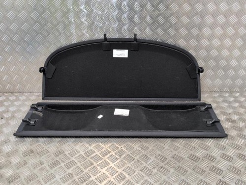Plage arriere audi coupe - audi, tt